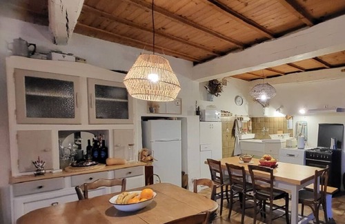 Theus Maison | Maison dans un village perché, un refuge pour les amoureux de la nature !