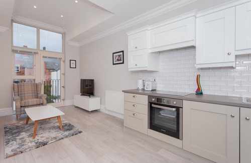 Queens Quarter Appartement | The Ulsterville Residences