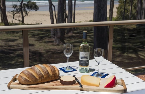Denhams Beach Villa | L'EXPÉRIENCE ULTIME - VILLA FRONT DE MER DIRECTE AVEC DES VUES INCROYABLES