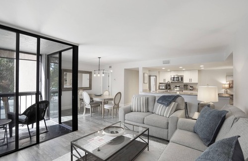 Delray Beach Copropriété | L'escapade ultime au Delray Racquet Club - Beach Chic