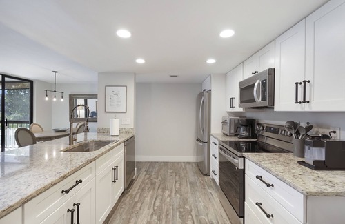 Delray Beach Copropriété | L'escapade ultime au Delray Racquet Club - Beach Chic