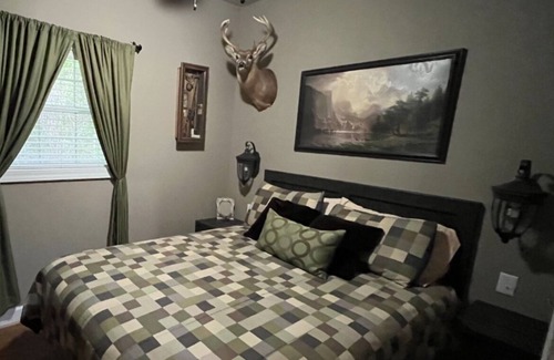 Minter Cabine | The Ultimate Getaway: Experience Total Peace and Tranquility.