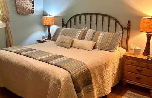 Minter Cabine | The Ultimate Getaway: Experience Total Peace and Tranquility.