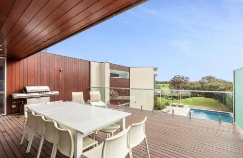 Torquay Maison | The Ultimate Sands Retreat Pool Beach & Golf