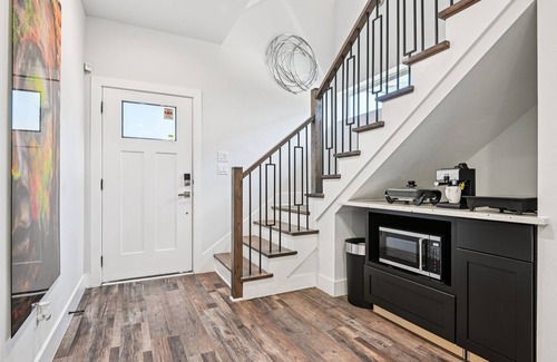 Cedar Crest Appartement | “The Ultimate View: Skyline Luxury Retreat in Dallas”