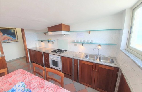 Tropea Appartement | “The Uncle Michele Penthouse”