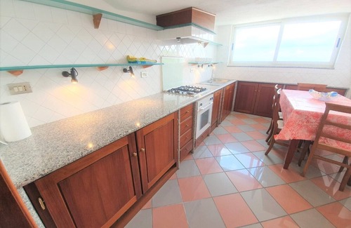 Tropea Appartement | “The Uncle Michele Penthouse”