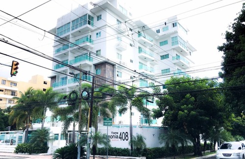 Gascue Appartement | L'expérience unique à Proximité de la Zone Coloniale de Sd
