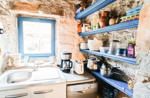 Calvignac Maison | Le gîte insolite de la tour