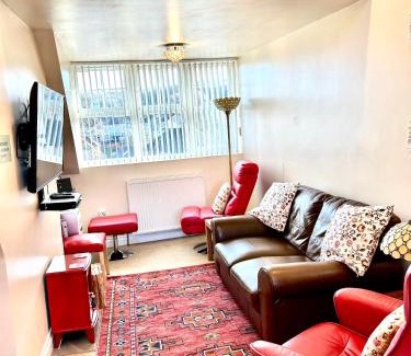 Cromer Appartement | The Upper Bakery