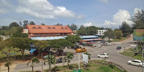 Kudat Hôtel | The Upper Deck Hotel