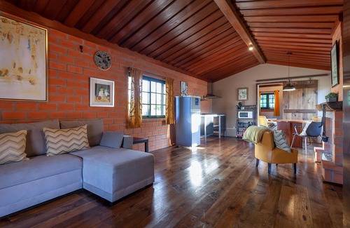 Cacia Cottage | La Chambre haute - Vale da Silva Villas
