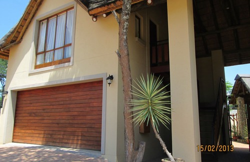 Modimolle Cottage | La chambre haute à l'intérieur de Koro Creek Golf Estate