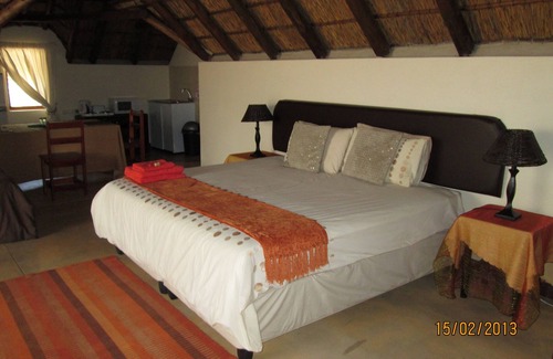Modimolle Cottage | La chambre haute à l'intérieur de Koro Creek Golf Estate