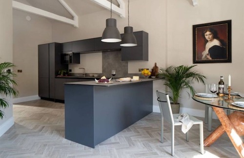 Ashburton Appartement | The Upper School House