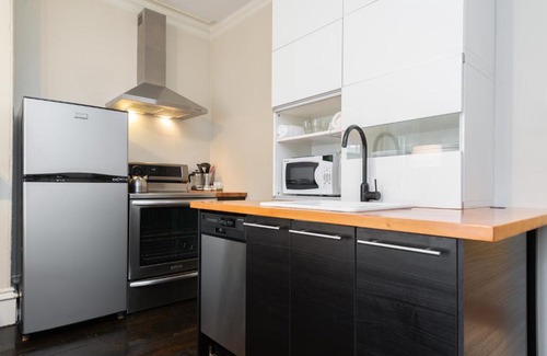 Shawmut Appartement | The Upton