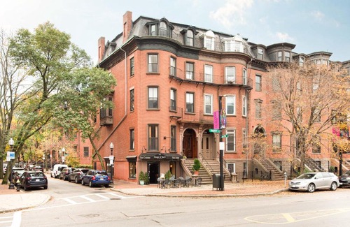 Shawmut Appartement | The Upton