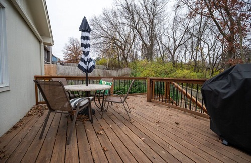 Topeka Maison | The Uptown Oasis. Kansas comfort.