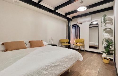 Florentin Hôtel | The Urban Chalet