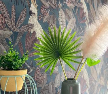 Kielce Appartement | The Urban Jungle - Apartment GARAŻ PODZIEMNY