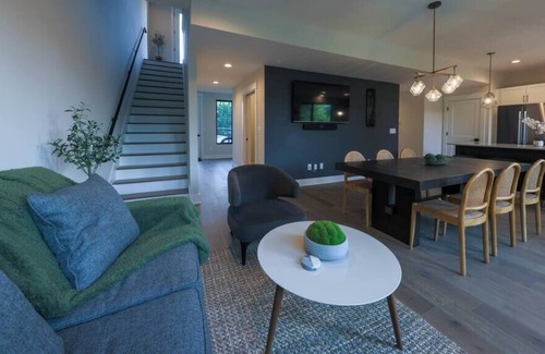 Merion Village Copropriété | The Urban Oasis at German Village