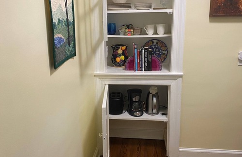 Charleston Appartement | The Urban Oasis. Located in Charleston's Hip, Historic East End