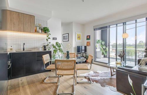 Brunswick East Appartement | The Urban Sanctuary - Enviable Lifestyle on Lygon