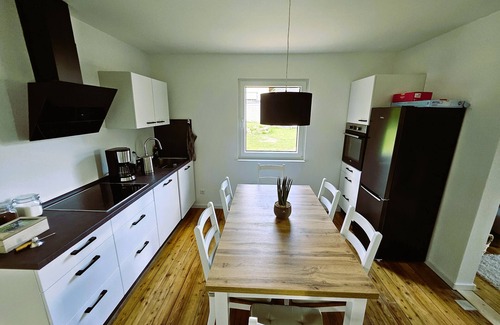 Frankweiler Maison | The vacation home in picturesque Frankweiler on the edge of the Palatinate Forest.