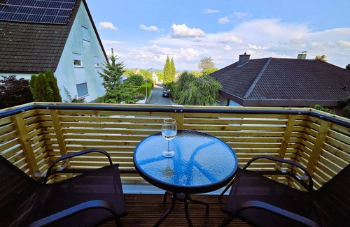 Frankweiler Maison | The vacation home in picturesque Frankweiler on the edge of the Palatinate Forest.