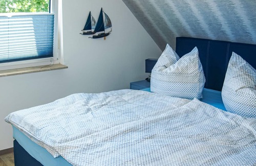 Zudar Maison | 3 chambres hébergement à Garz