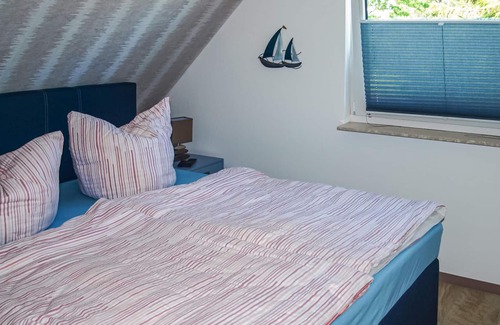 Zudar Maison | 3 chambres hébergement à Garz
