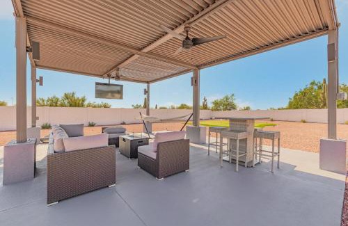 North Scottsdale Maison | The Vacation Spot