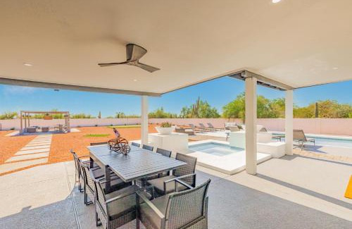 North Scottsdale Maison | The Vacation Spot