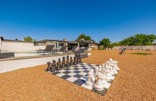 North Scottsdale Maison | The Vacation Spot