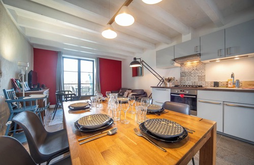 Saint-Germain-du-Plain Maison | The Vagastines