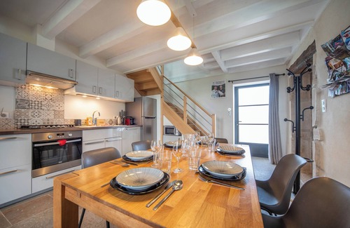Saint-Germain-du-Plain Maison | The Vagastines