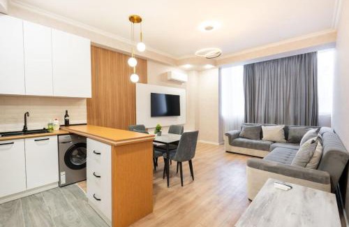 Vera Appartement | The Vake Nest - Modern 2-Bedroom Apartment
