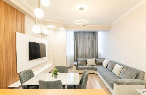 Vera Appartement | The Vake Nest - Modern 2-Bedroom Apartment