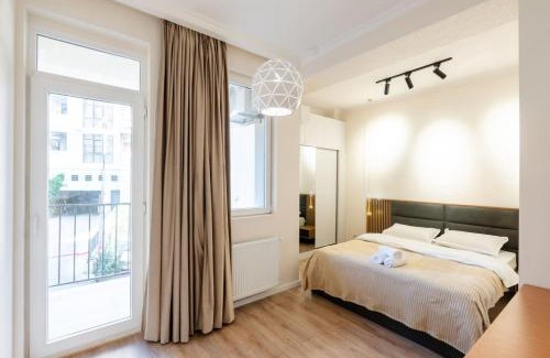 Vera Appartement | The Vake Nest - Modern 2-Bedroom Apartment