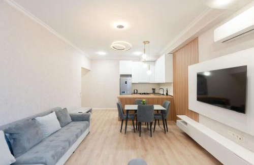 Vera Appartement | The Vake Nest - Modern 2-Bedroom Apartment