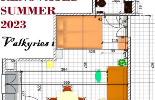 Leonidio Appartement | The Valkyries 1