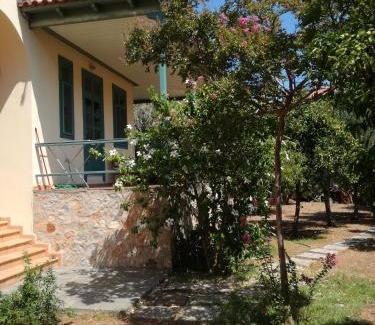 Leonidio Appartement | The Valkyries 3