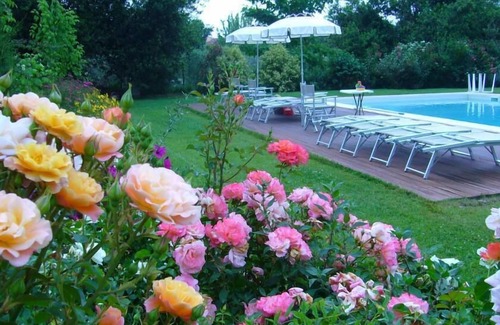 San Giovanni alla Vena Maison | The Valley Farmhouse : Villa avec piscine privée immergé dans le vert