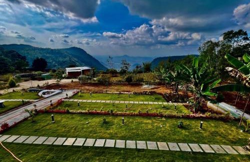 Yercaud Maison | The Valley Rose Farmstay
