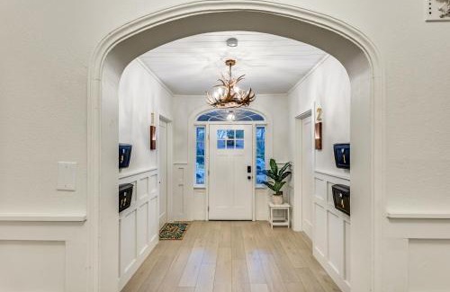 Denton Appartement | The Vanderbilt Mansion Apt 9 Near Downtown and TWU