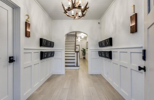 Denton Appartement | The Vanderbilt Mansion Apt 9 Near Downtown and TWU