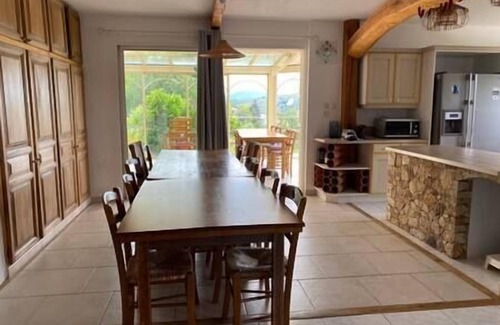Genestelle Villa | LA VOUTE AUX ETOILES