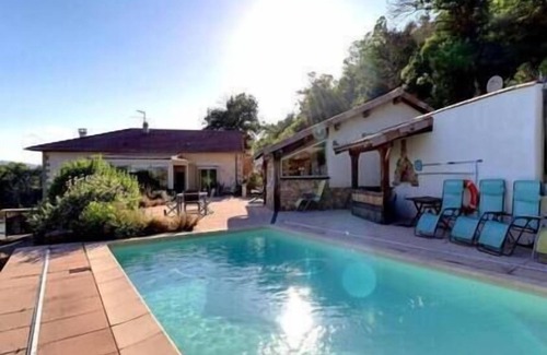 Genestelle Villa | LA VOUTE AUX ETOILES