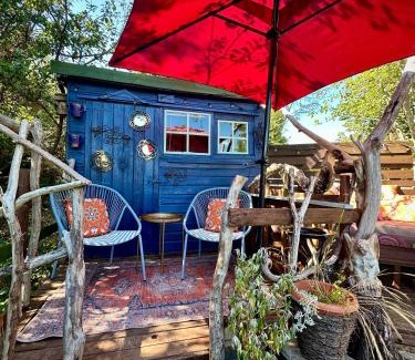 Burnham-on-Sea Maison | The Velvet Hideaway