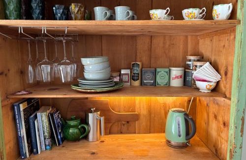 Martinborough Maison | The Venus room at Glendower Homestead